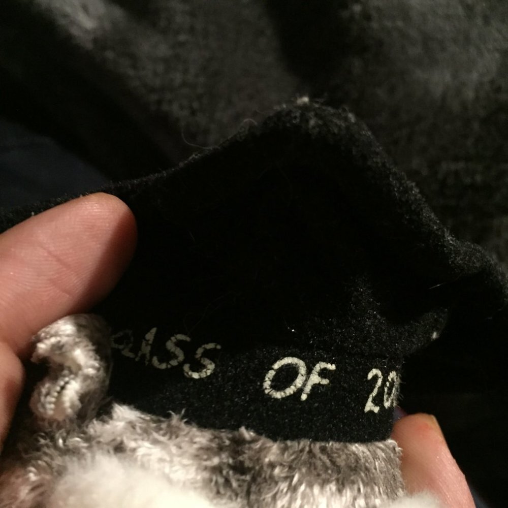 Graduating Owl Plush - Picture 11 of 14